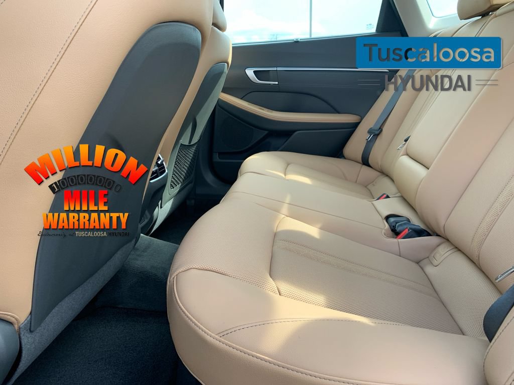 New 2026 Hyundai Sonata Limited FWD image 24