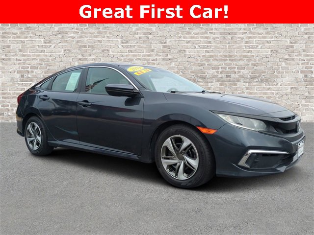 Used 2019 Honda Civic LX
