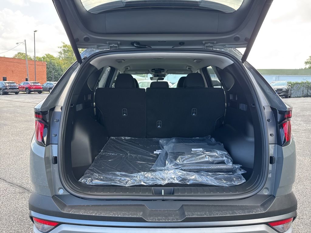 New 2026 Hyundai Tucson SEL image 15