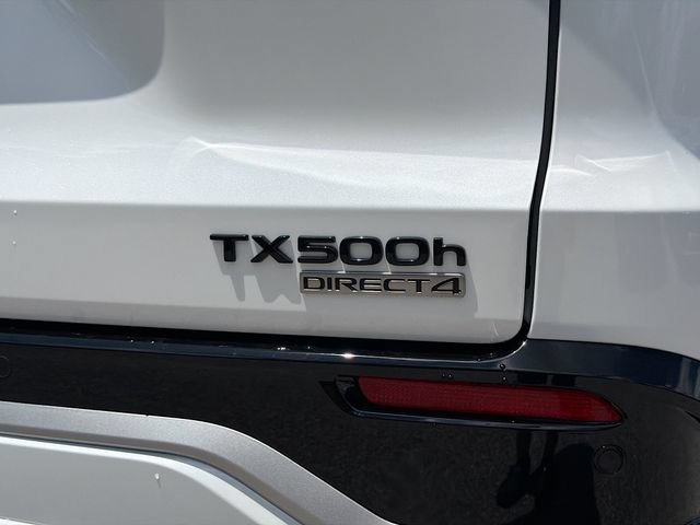 New 2026 Lexus TX 500h AWD image 45