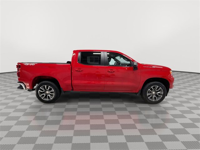 Certified 2024 Chevrolet Silverado 1500 LT image 12