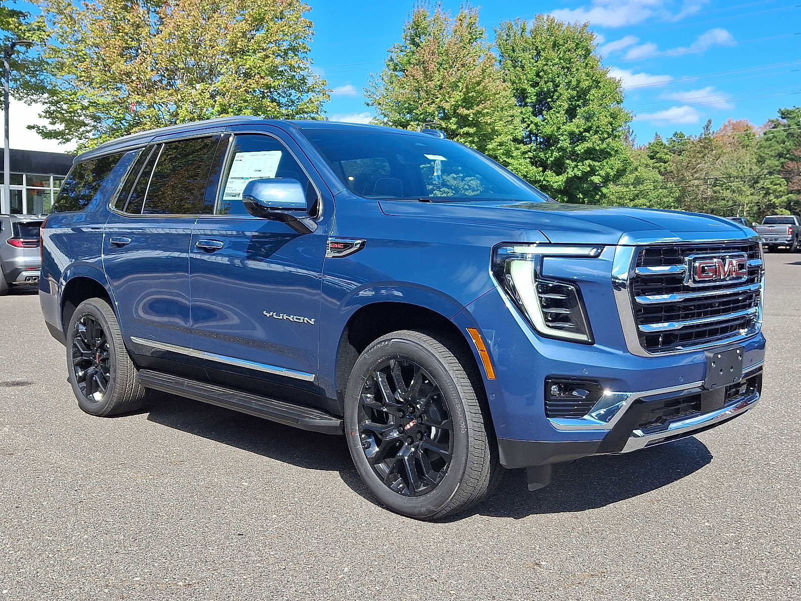 New 2026 GMC Yukon Elevation w/ Elevation Premium Package