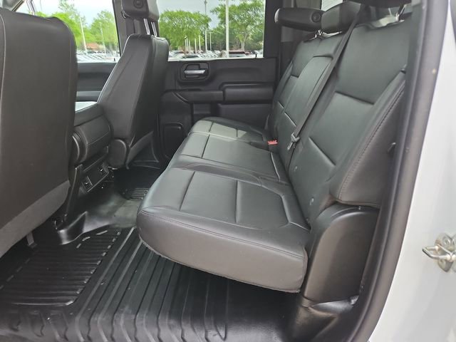 Used 2023 Chevrolet Silverado 2500 W/T w/ WT Convenience Package AWD/4WD image 18