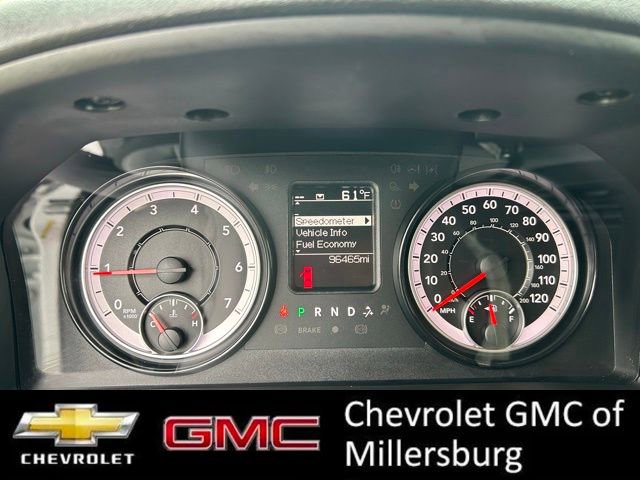 Used 2022 RAM 1500 Tradesman w/ Popular Equipment Group AWD/4WD image 17