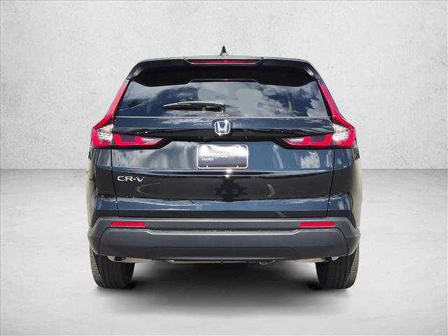 New 2026 Honda CR-V LX image 8