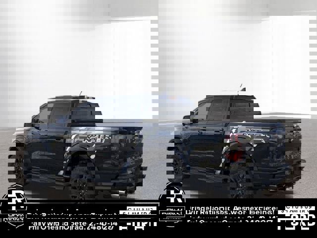 New 2025 Ford Ranger Raptor image 4