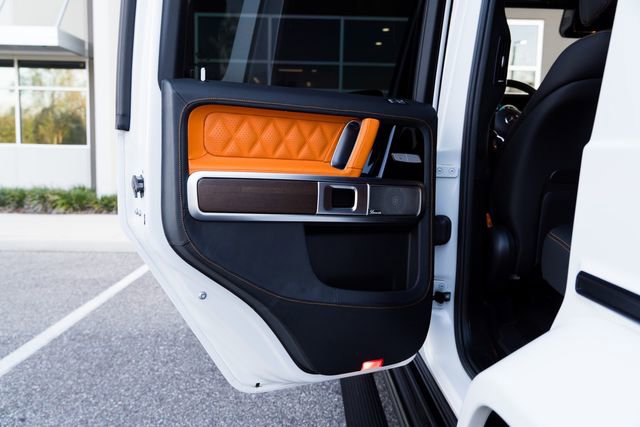 Used 2022 Mercedes-Benz G 550 image 19