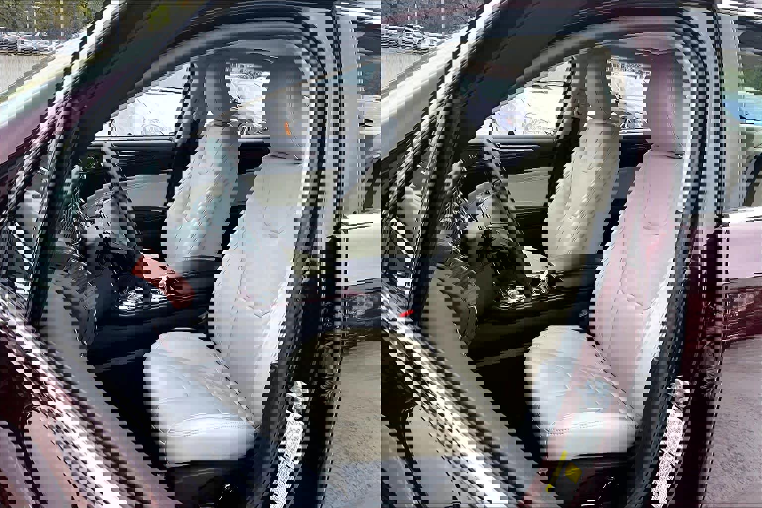 Used 2017 Ford Fusion Titanium image 8