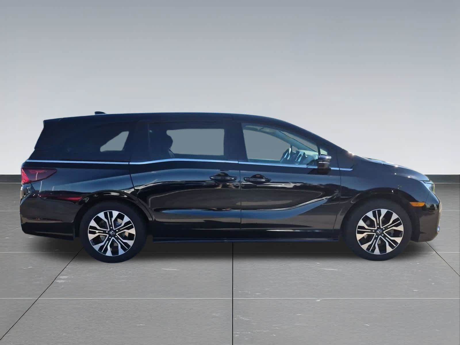 Certified 2025 Honda Odyssey Elite image 7
