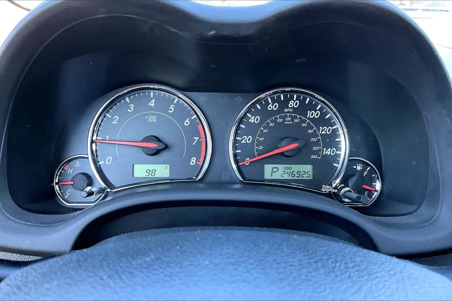 Used 2011 Toyota Corolla S FWD image 25