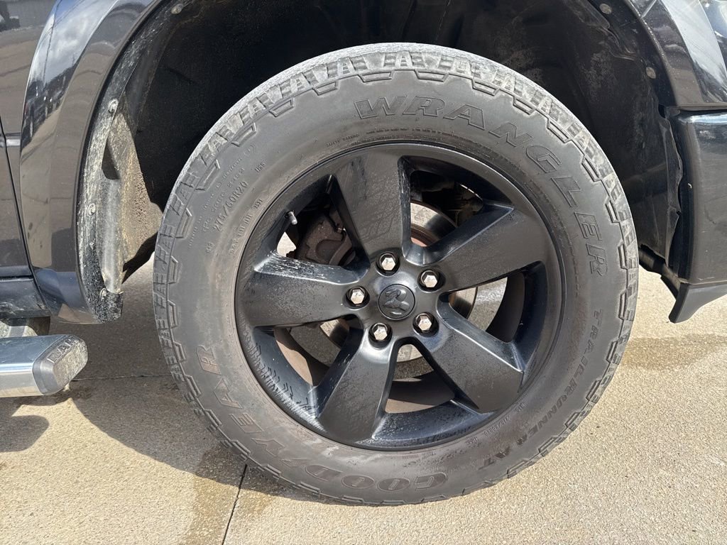 Used 2016 RAM 1500 Outdoorsman image 48