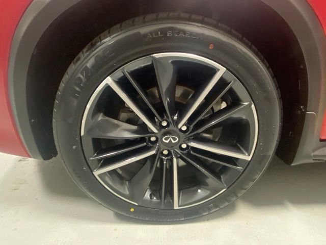 Used 2022 INFINITI QX55 Essential w/ Proassist Package image 5