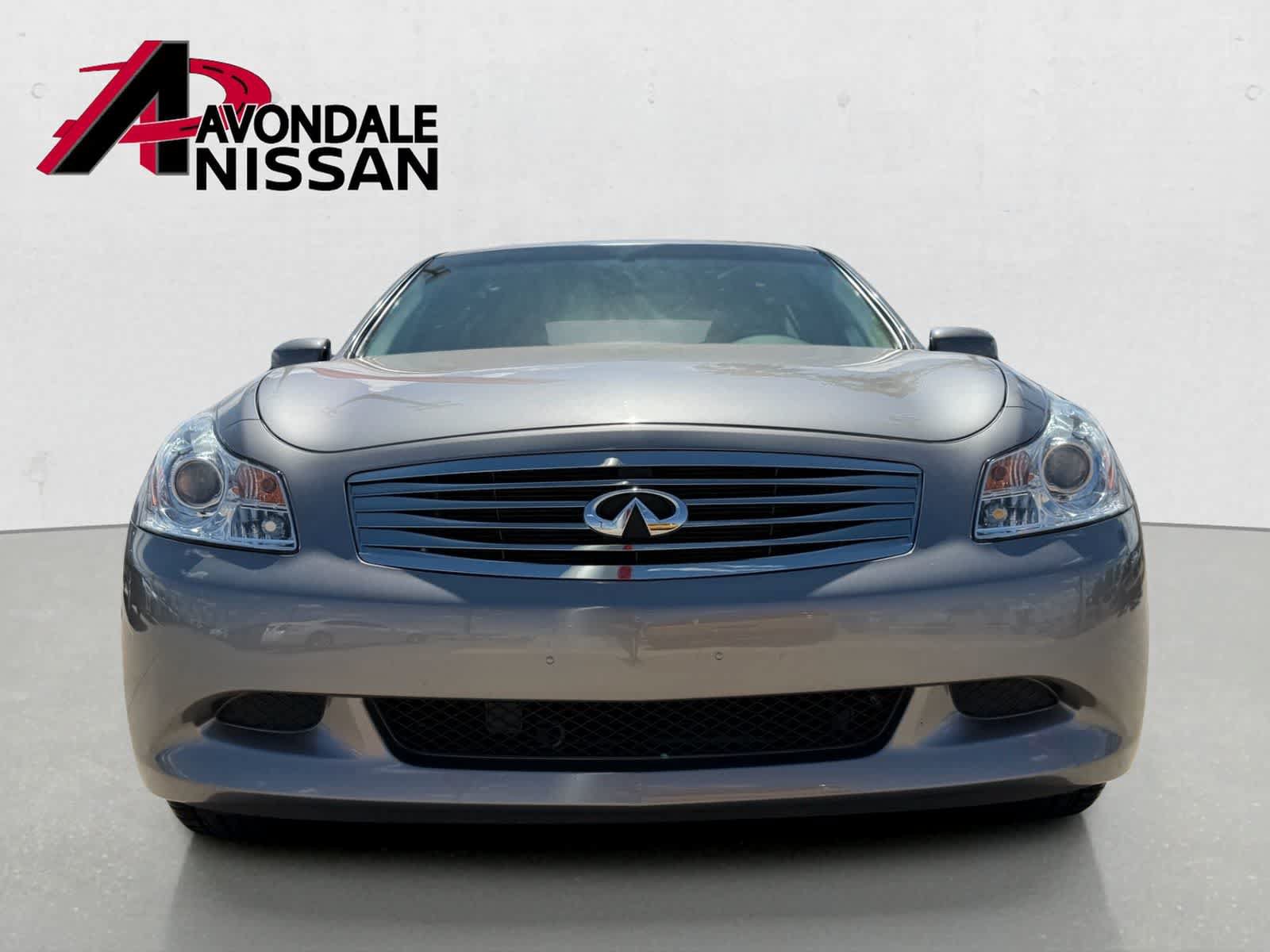 Used 2007 INFINITI G35 Sport w/ Premium Pkg RWD image 9