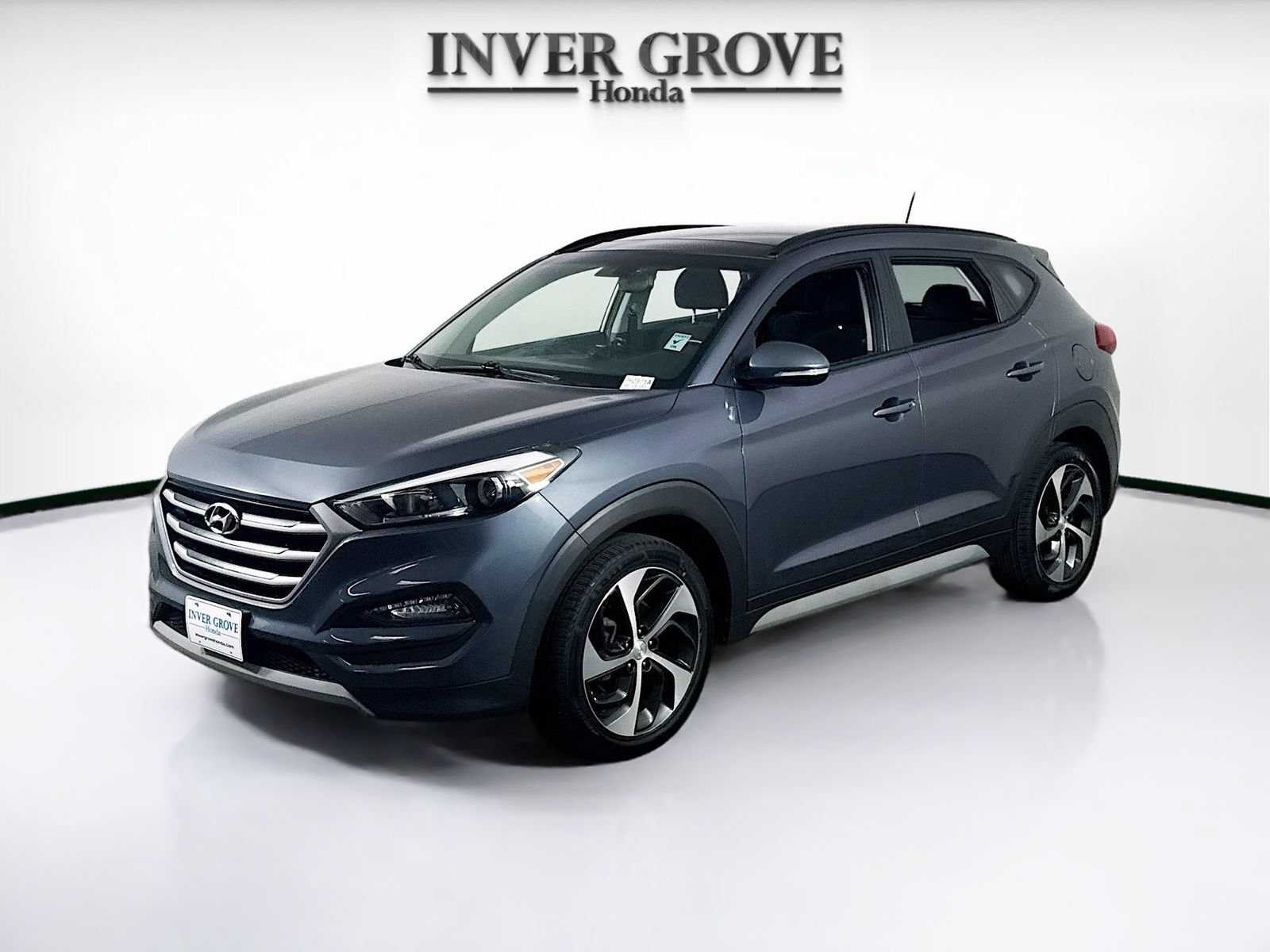 Used 2017 Hyundai Tucson Value