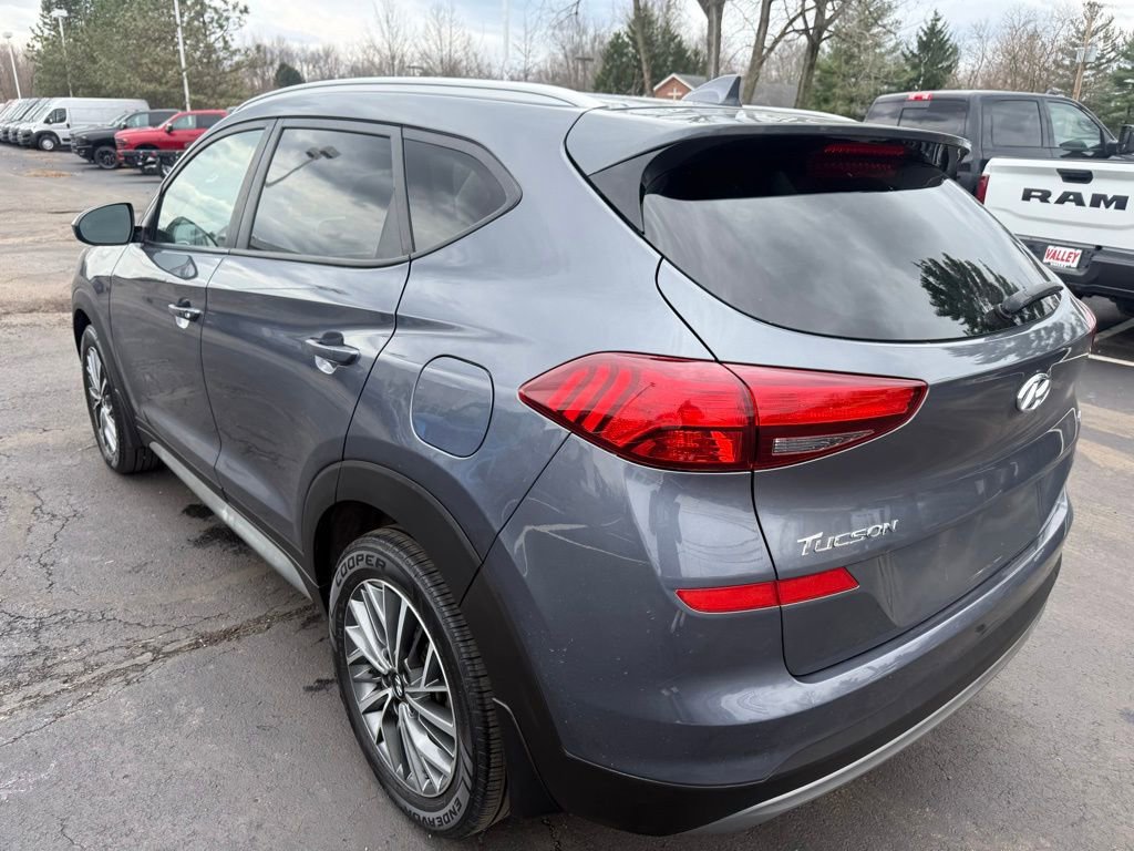 Used 2019 Hyundai Tucson SEL image 5