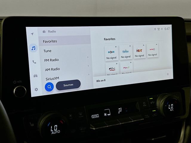 Certified 2025 Toyota Grand Highlander FWD image 15