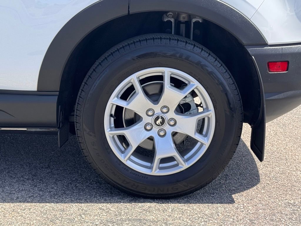 Certified 2021 Ford Bronco Sport image 14