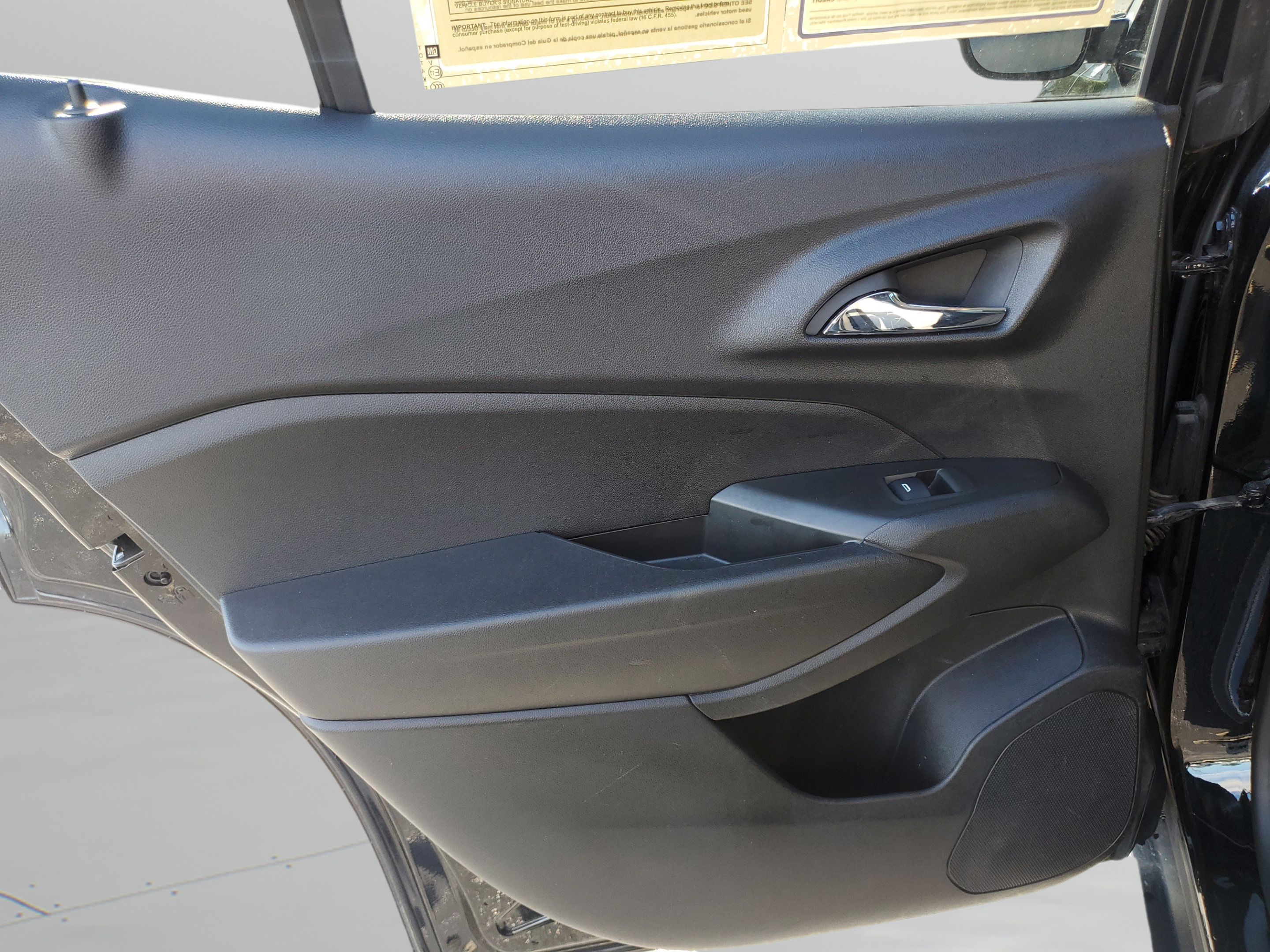 Used 2024 Chevrolet Trax LS FWD image 12