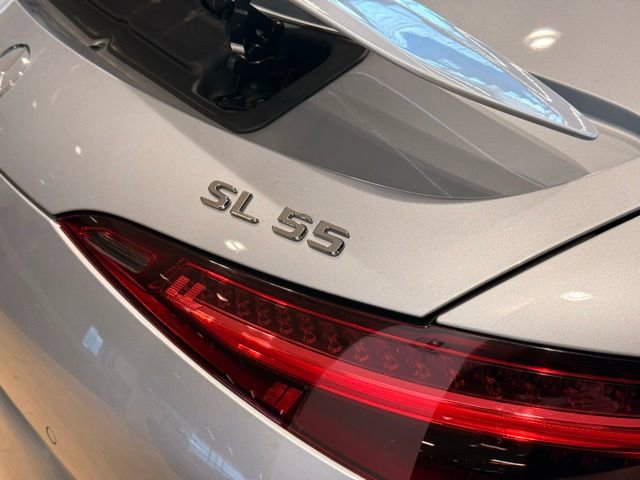 New 2026 Mercedes-Benz SL 55 AMG 4MATIC image 6