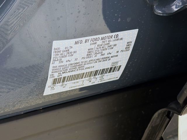 New 2026 Lincoln Aviator 2WD image 36