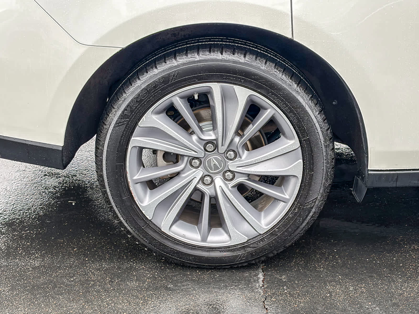 Used 2018 Acura MDX SH-AWD w/ Technology Package image 10