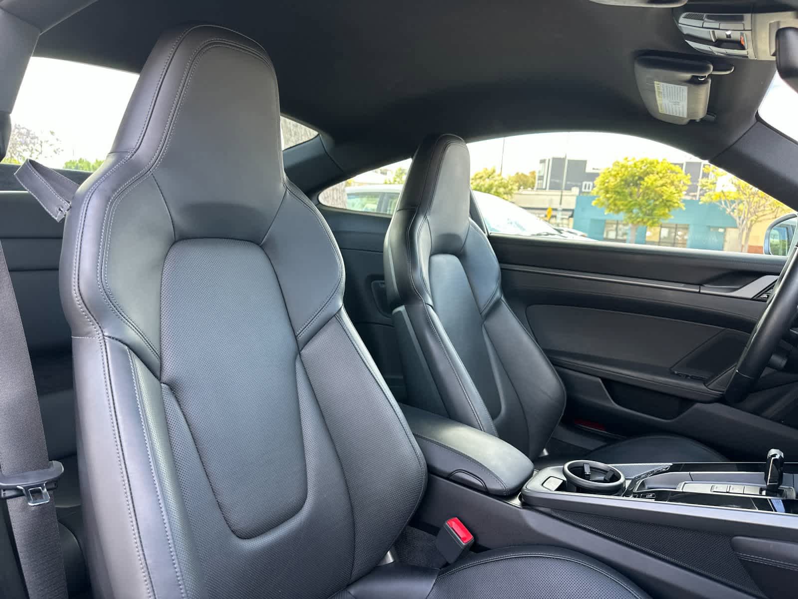 Certified 2021 Porsche 911 Carrera 4S AWD/4WD image 29