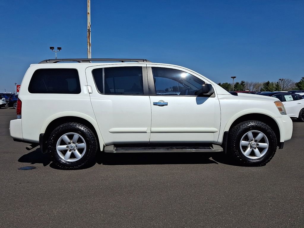 Used 2013 Nissan Armada SV image 7
