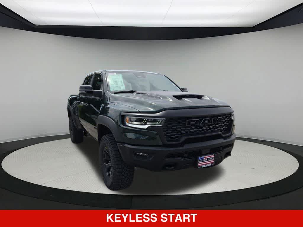 New 2026 RAM 1500 RHO AWD/4WD image 9