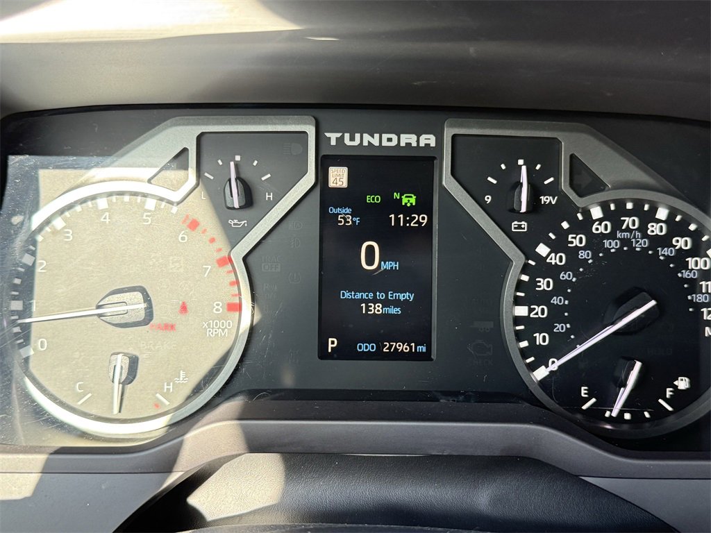 Used 2023 Toyota Tundra Limited image 43