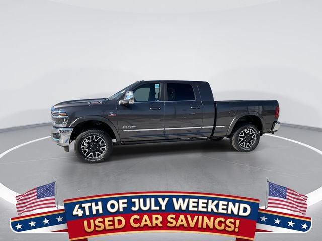 New 2026 RAM 2500 Limited AWD/4WD image 4