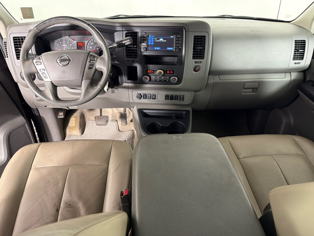 Used 2015 Nissan NV 3500 SL w/ Technology Package RWD image 20