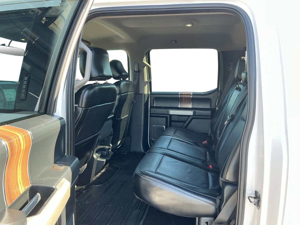 Used 2017 Ford F150 Lariat AWD/4WD image 21