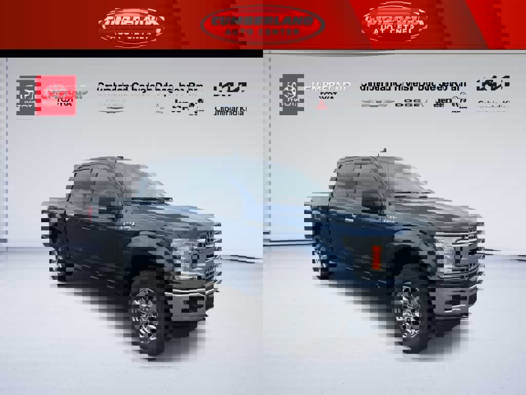 Used 2018 Ford F150 XLT w/ Equipment Group 302A Luxury image 2