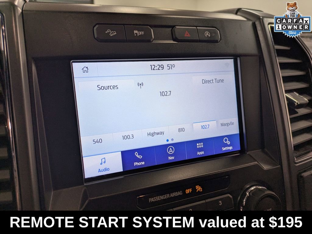 Used 2020 Ford F150 XLT w/ Equipment Group 302A Luxury AWD/4WD image 15
