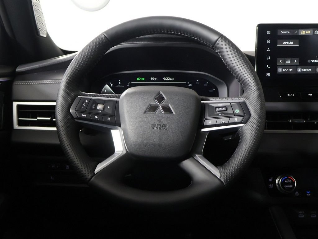 New 2026 Mitsubishi Outlander SEL Black Edition AWD/4WD image 44
