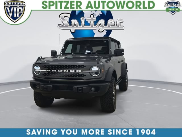 Used 2025 Ford Bronco Badlands AWD/4WD image 4