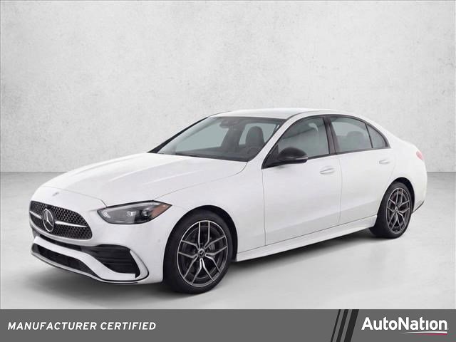 Used 2023 Mercedes-Benz C 300 Sedan image 1