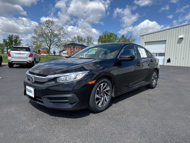 Used 2017 Honda Civic EX image 3