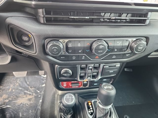 New 2026 Jeep Wrangler Unlimited Sport AWD/4WD image 17