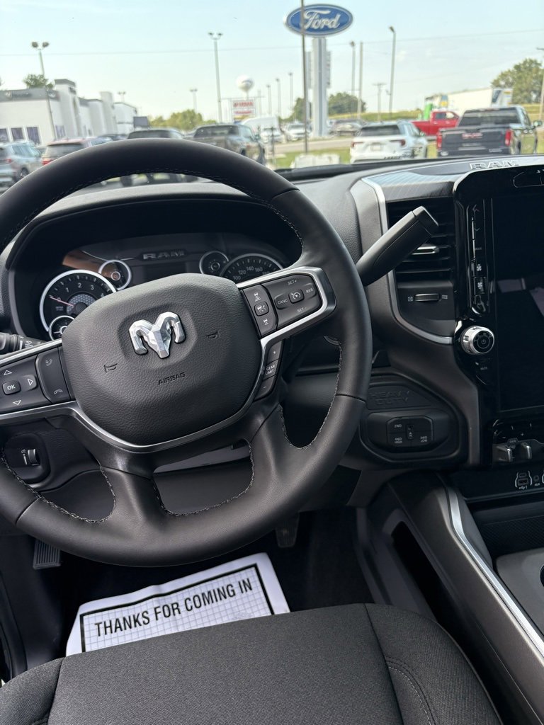 New 2026 RAM 2500 Big Horn image 11