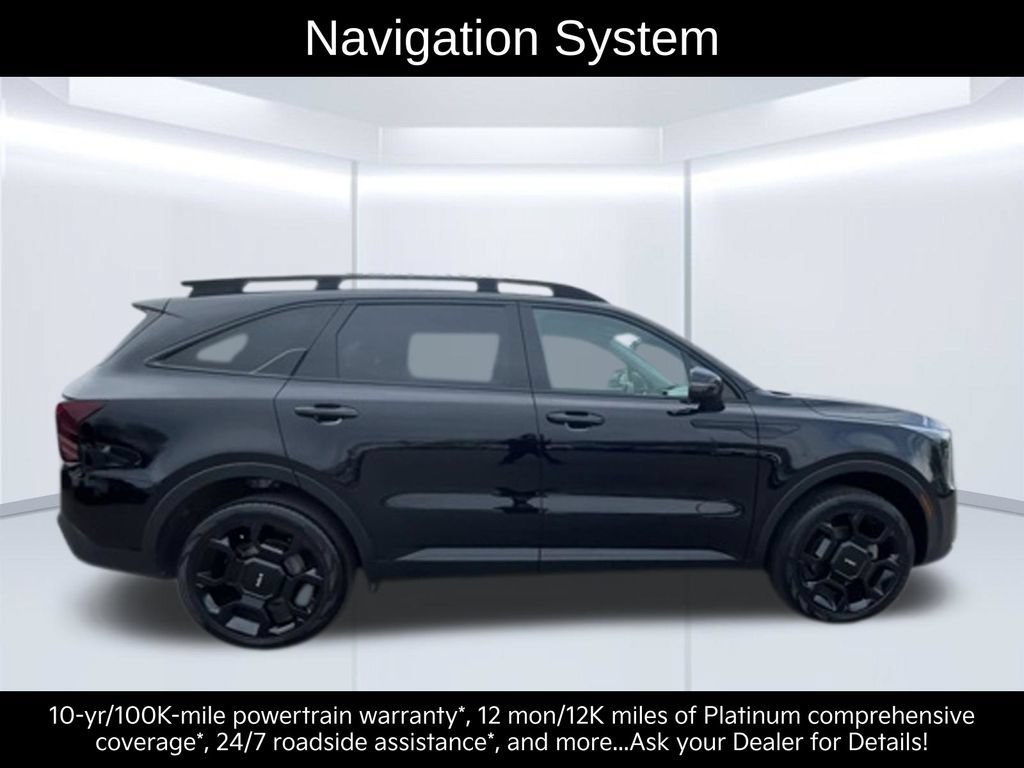Certified 2024 Kia Sorento X-Line EX AWD/4WD image 12