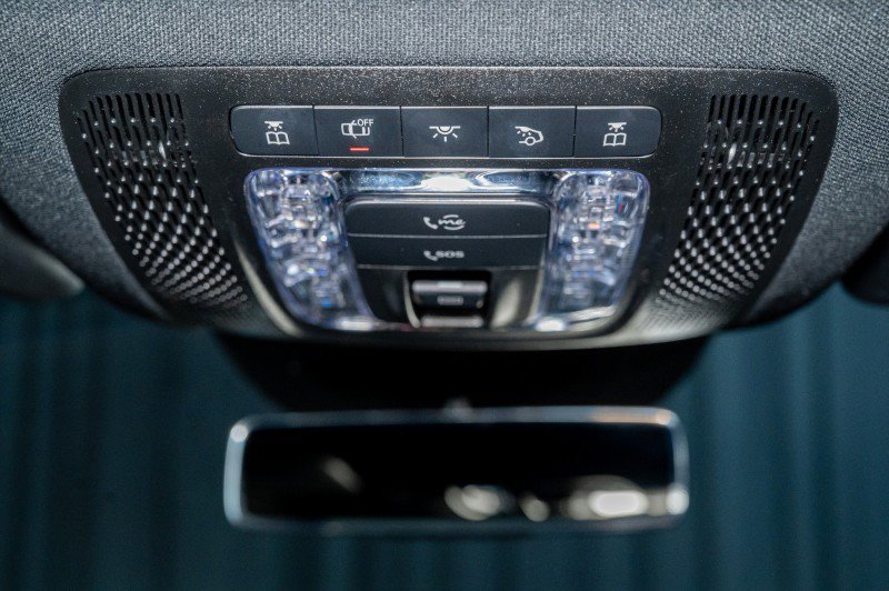 Certified 2025 Mercedes-Benz GLS 450 4MATIC image 27