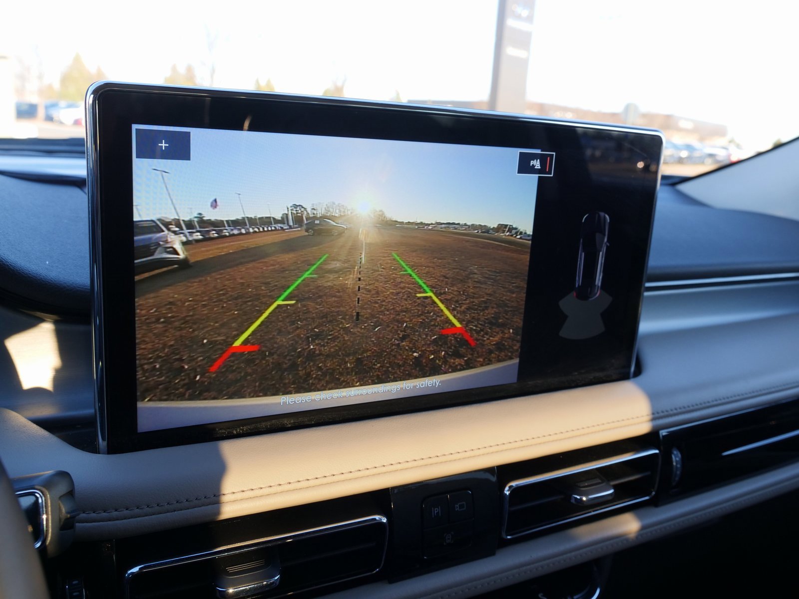 Used 2021 Lincoln Nautilus FWD w/ Equipment Group 101A image 27