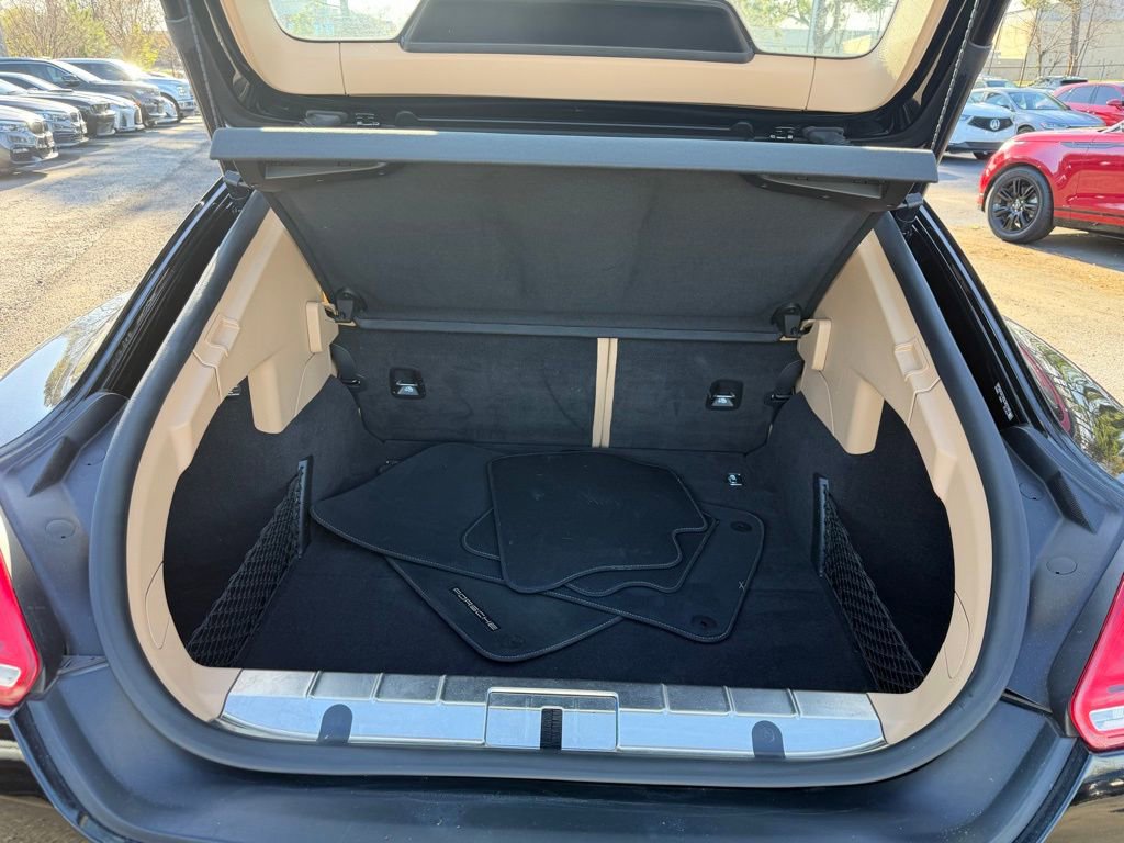 Used 2016 Porsche Panamera 4 image 7