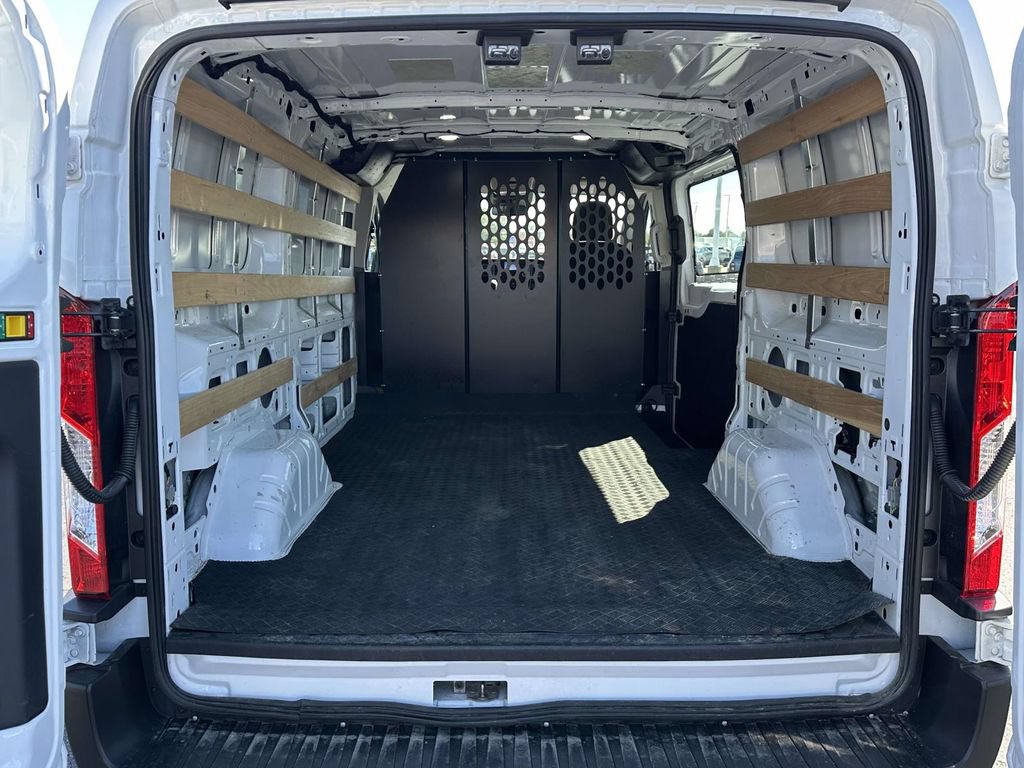 Used 2025 Ford Transit 250 Low Roof w/ Exterior Upgrade Package RWD image 12