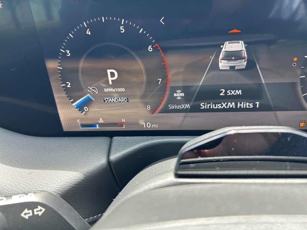 New 2026 Nissan Armada Platinum RWD image 26