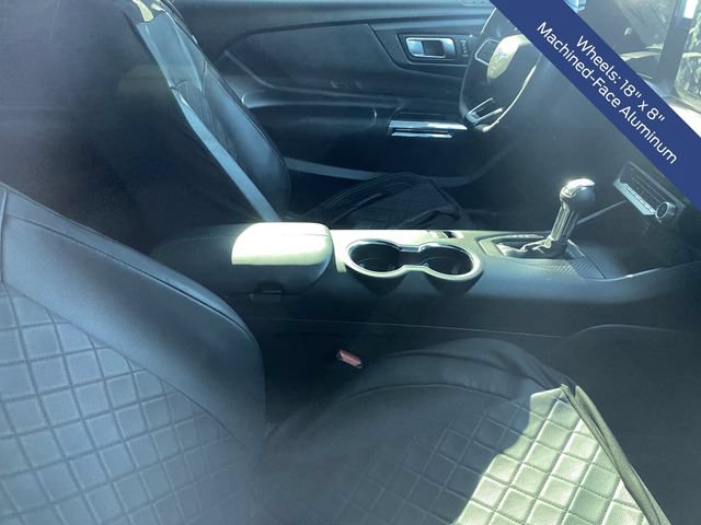 Used 2025 Ford Mustang Coupe RWD image 11