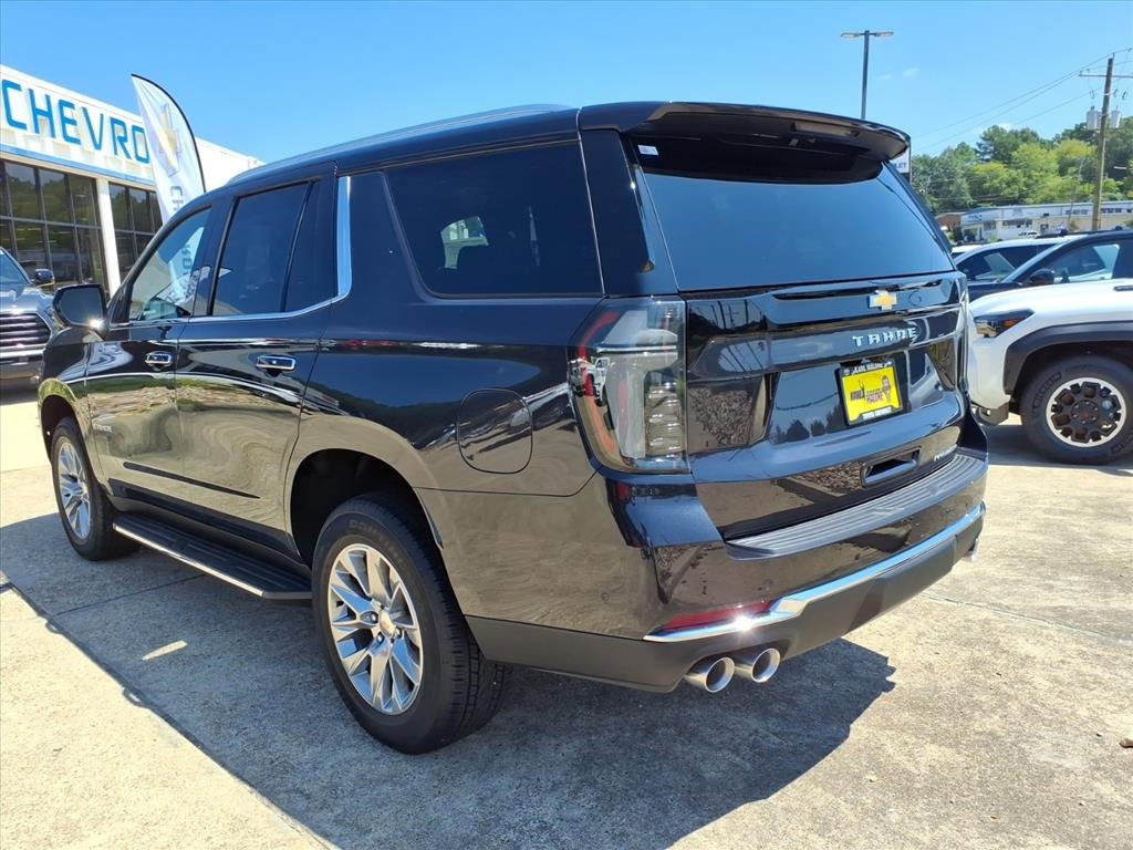 New 2025 Chevrolet Tahoe Premier image 3