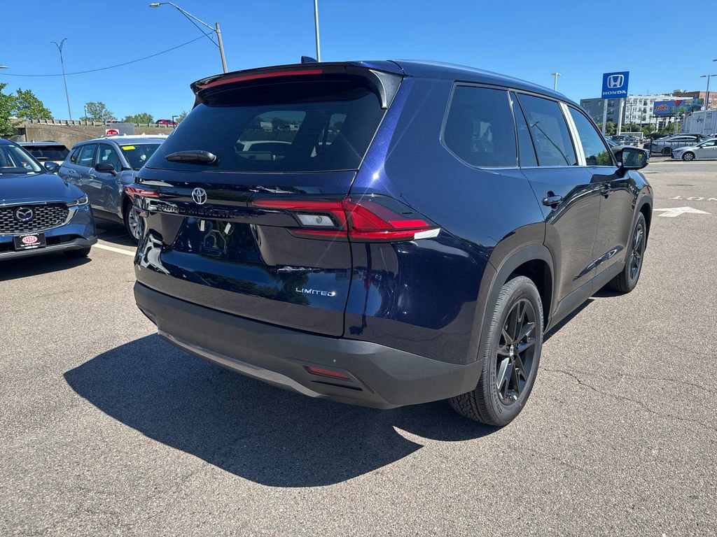 New 2026 Toyota Grand Highlander AWD image 7