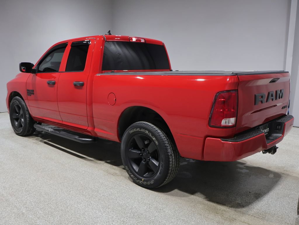Used 2022 RAM 1500 Express w/ Wheel & Sound Group AWD/4WD image 5
